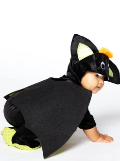 Kids' Party Delights Kids'<Iddy Biddy Baby Bat - Baby And Toddler Costume