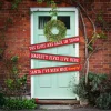 I'M Back Elf Christmas Paper Banners - 1M (3Pk)<Party Delights Hot