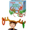 Party Delights Christmas Games<Inflatable Antler Hoop Toss Game