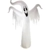 Party Delights Props<Inflatable Colour Changing Ghost - 3.6M