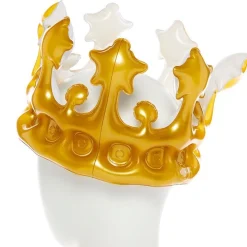 Inflatable Crown<Party Delights New