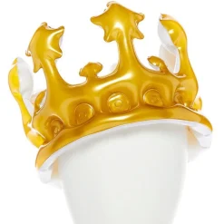 Inflatable Crown<Party Delights New