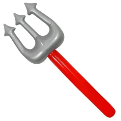 Inflatable Devil Fork - 85Cm<Party Delights Clearance