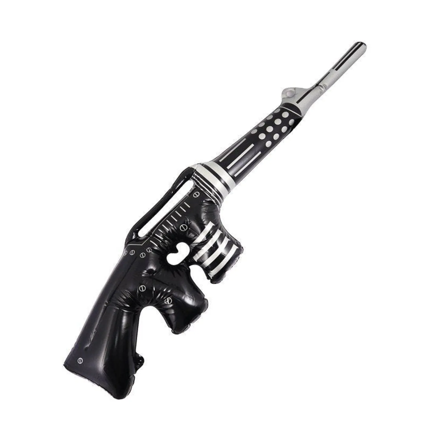 Inflatable Machine Gun - 90Cm<Party Delights New
