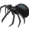 Party Delights Props<Inflatable Spider - 91Cm