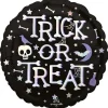 Party Delights Balloons<Iridescent 'Trick Or Treat' Balloon - 18" Foil