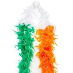 Irish Feather Boa<Party Delights Hot