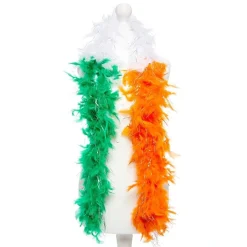 Irish Feather Boa<Party Delights Hot