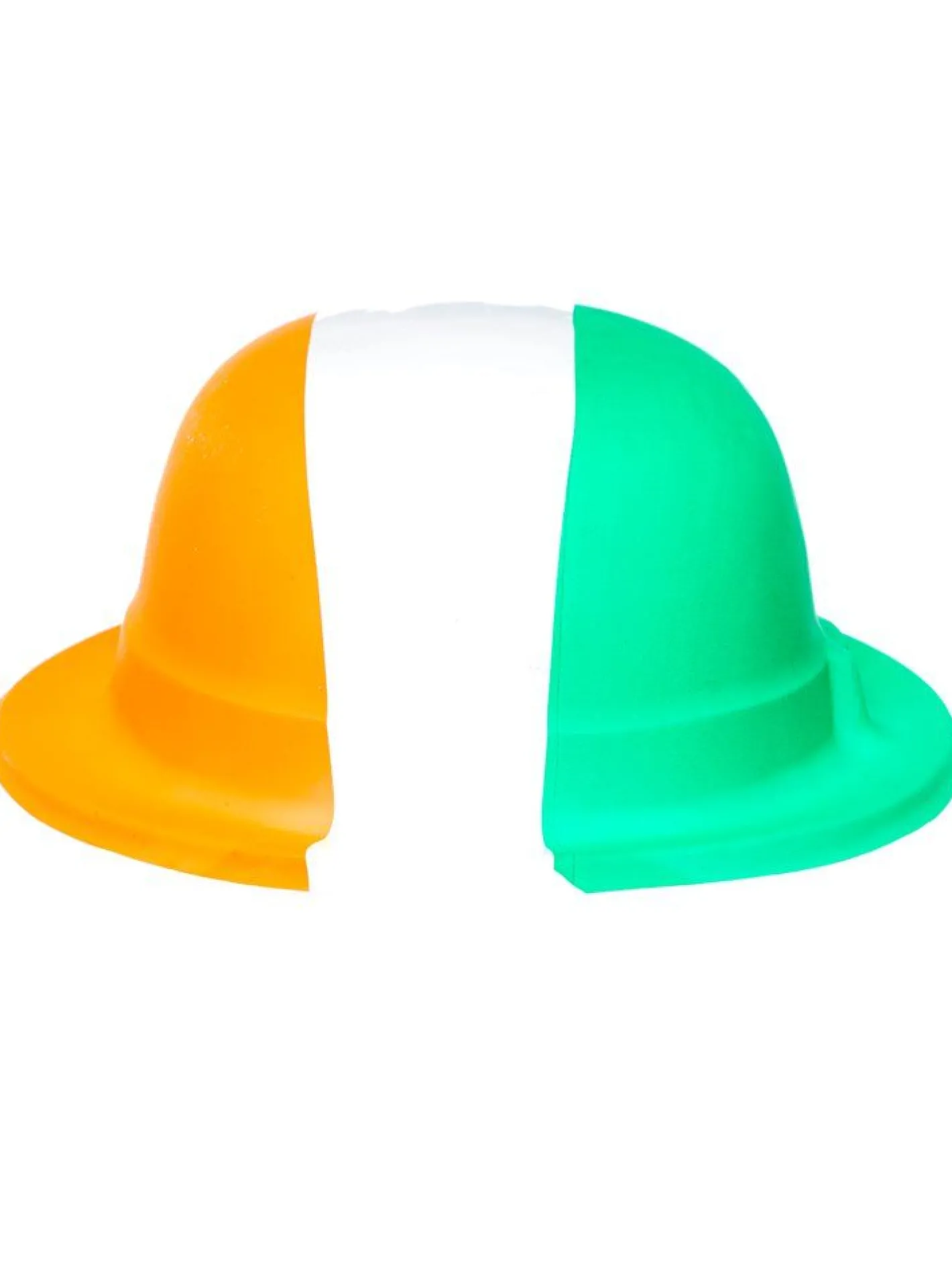 Irish Flag Bowler Hat<Party Delights Online