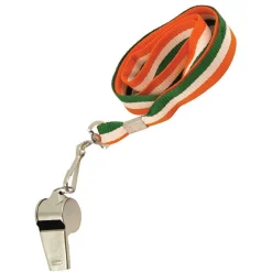 Irish Flag Whistle<Party Delights Sale