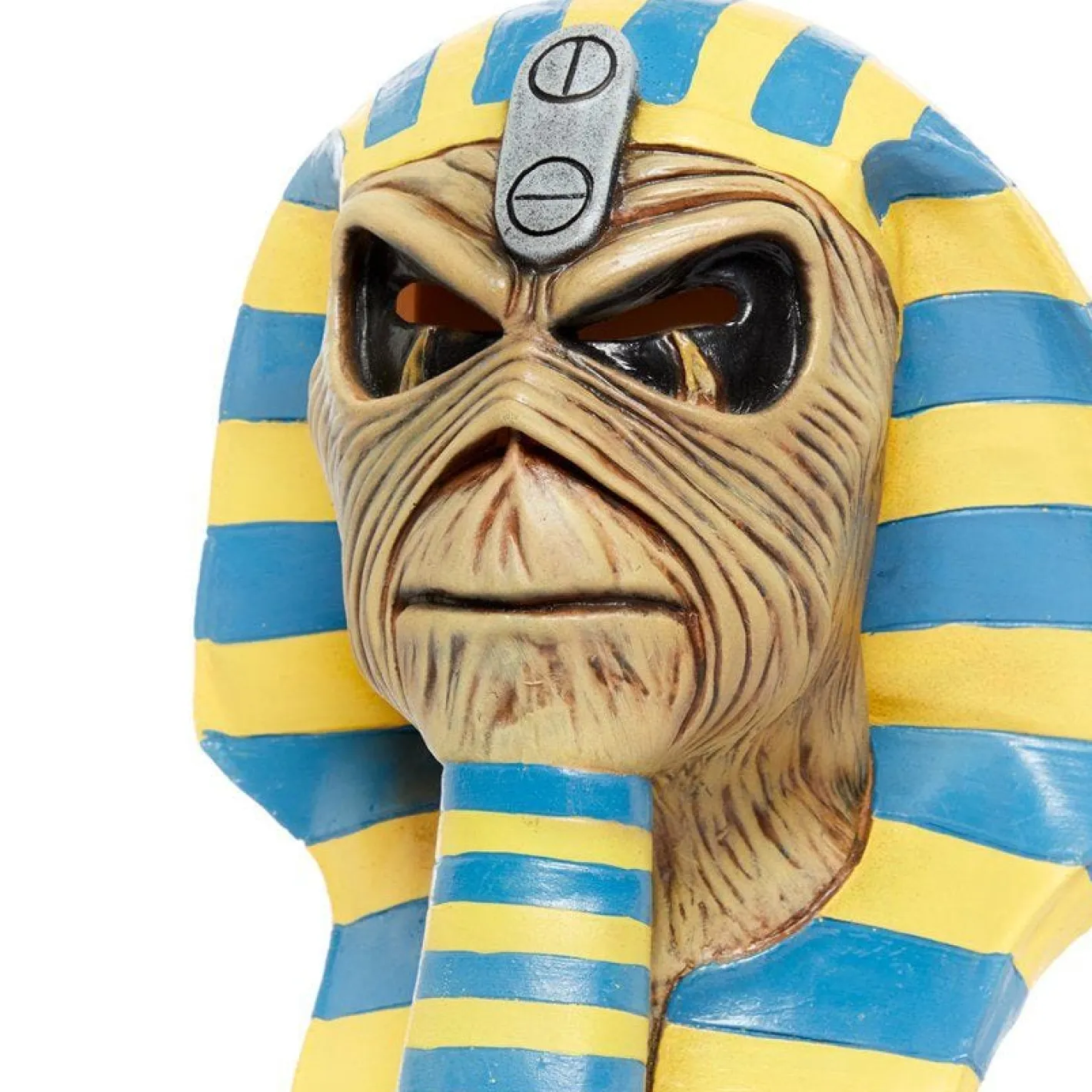 Iron Maiden Powerslave Mask<Party Delights