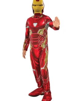 Kids' Party Delights Kids'<Iron Man - Child Costume