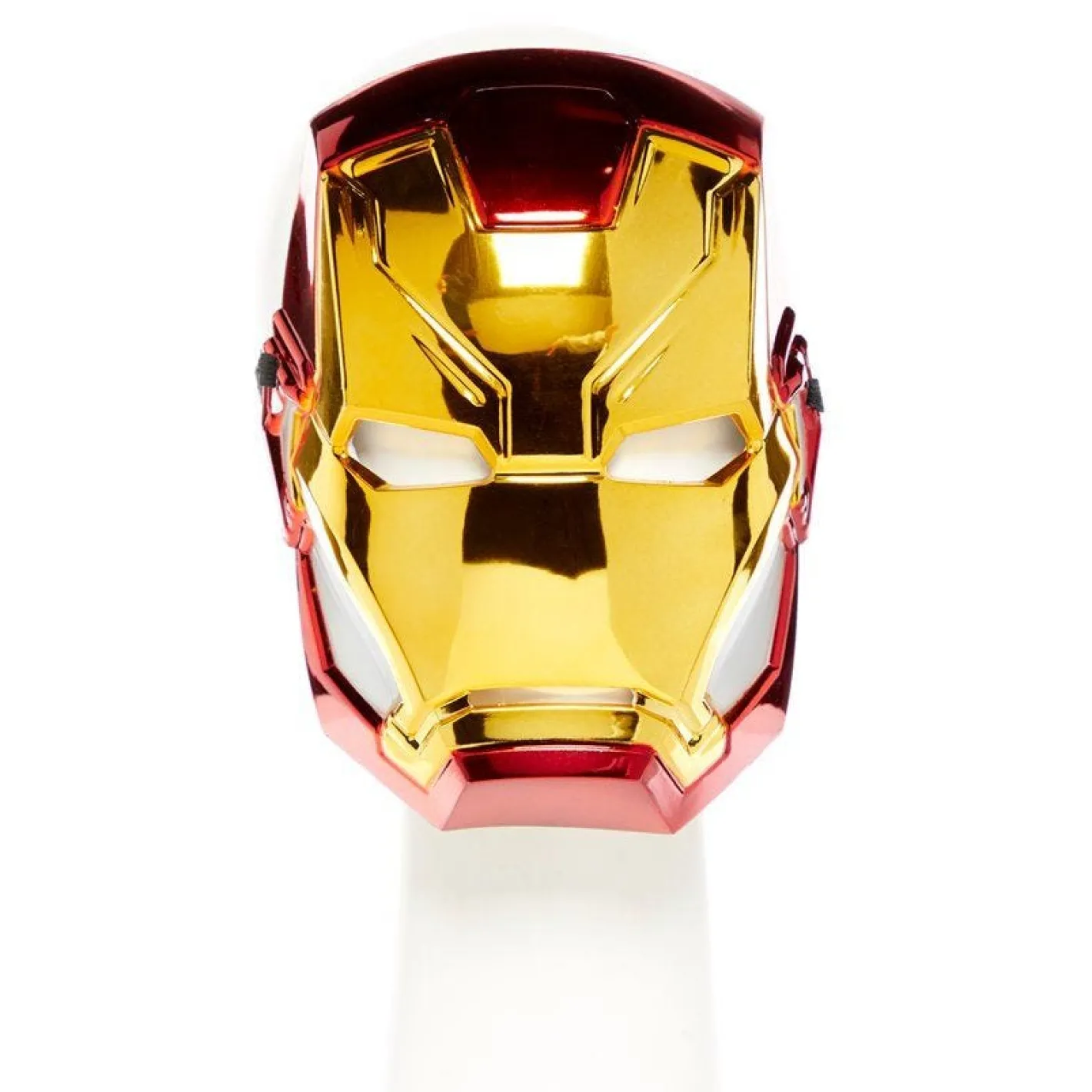 Iron Man Metallic Mask<Party Delights