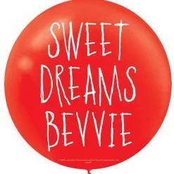 Party Delights Balloons<It Chapter 2 Giant Balloons - 24" Latex (2Pk)