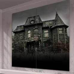 Party Delights Cut Outs & Scene Setters<It Chapter 2 Neibolt House Scene Add-On