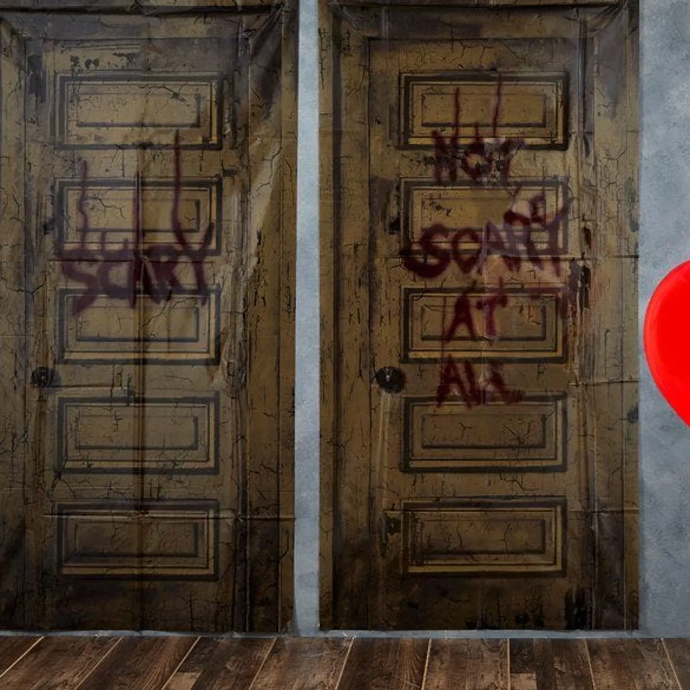 Party Delights Cut Outs & Scene Setters<It Chapter 2 Panel Scene Add-On