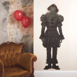 Party Delights Cut Outs & Scene Setters<It Chapter 2 Pennywise Add-On