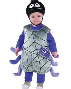 Kids' Party Delights Kids'<Itsy Bitsy Spider - Childs Costume