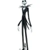 Party Delights Cut Outs & Scene Setters<Jack Skellington Cardboard Cutout - 184Cm X 57Cm
