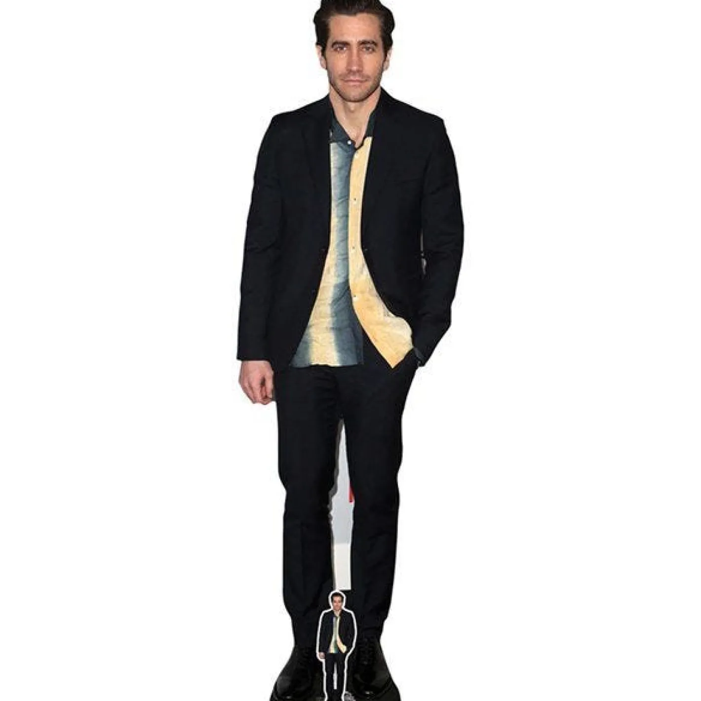 Jake Gyllenhaal Cardboard Cutout - 183Cm X 58Cm<Party Delights Sale