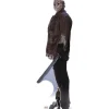 Party Delights Cut Outs & Scene Setters<Jason Friday The 13Th Cardboard Cutout - 195Cm X 62Cm