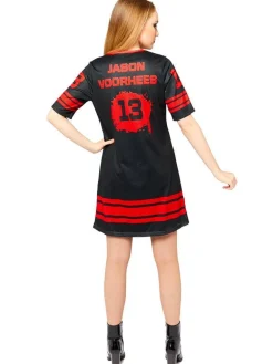 Women's Party Delights Women's<Jason Voorhees Dress - Adult Costume