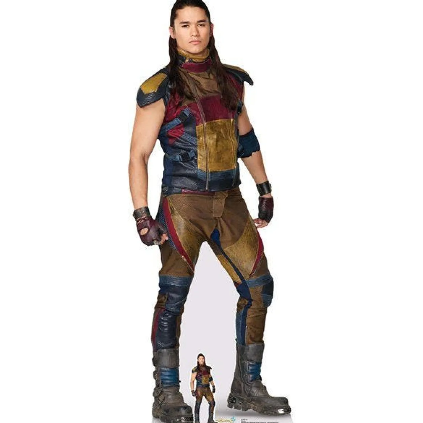 Jay (Descendants) Cardboard Cutout - 179Cm X 68Cm<Party Delights Outlet