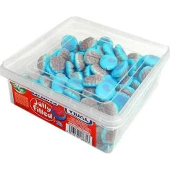Jelly Filled Brains Tub<Party Delights