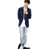 Jin (Kim Seok-Jin) Bts Cardboard Cutout - 179Cm X 48Cm<Party Delights Discount