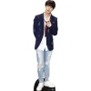 Jin (Kim Seok-Jin) Bts Cardboard Cutout - 90Cm X 24Cm<Party Delights Outlet