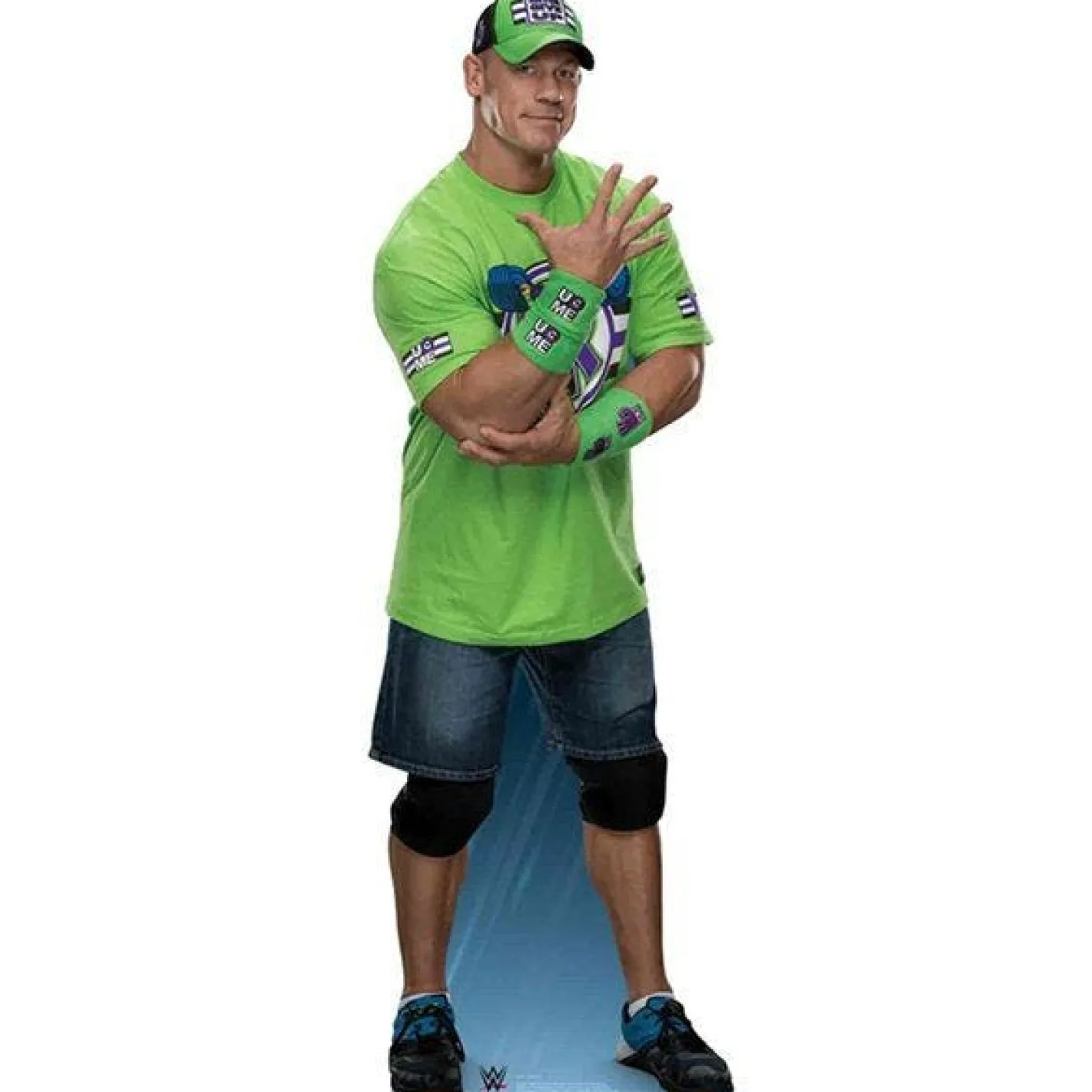 John Cena Cutout - 1.85M<Party Delights