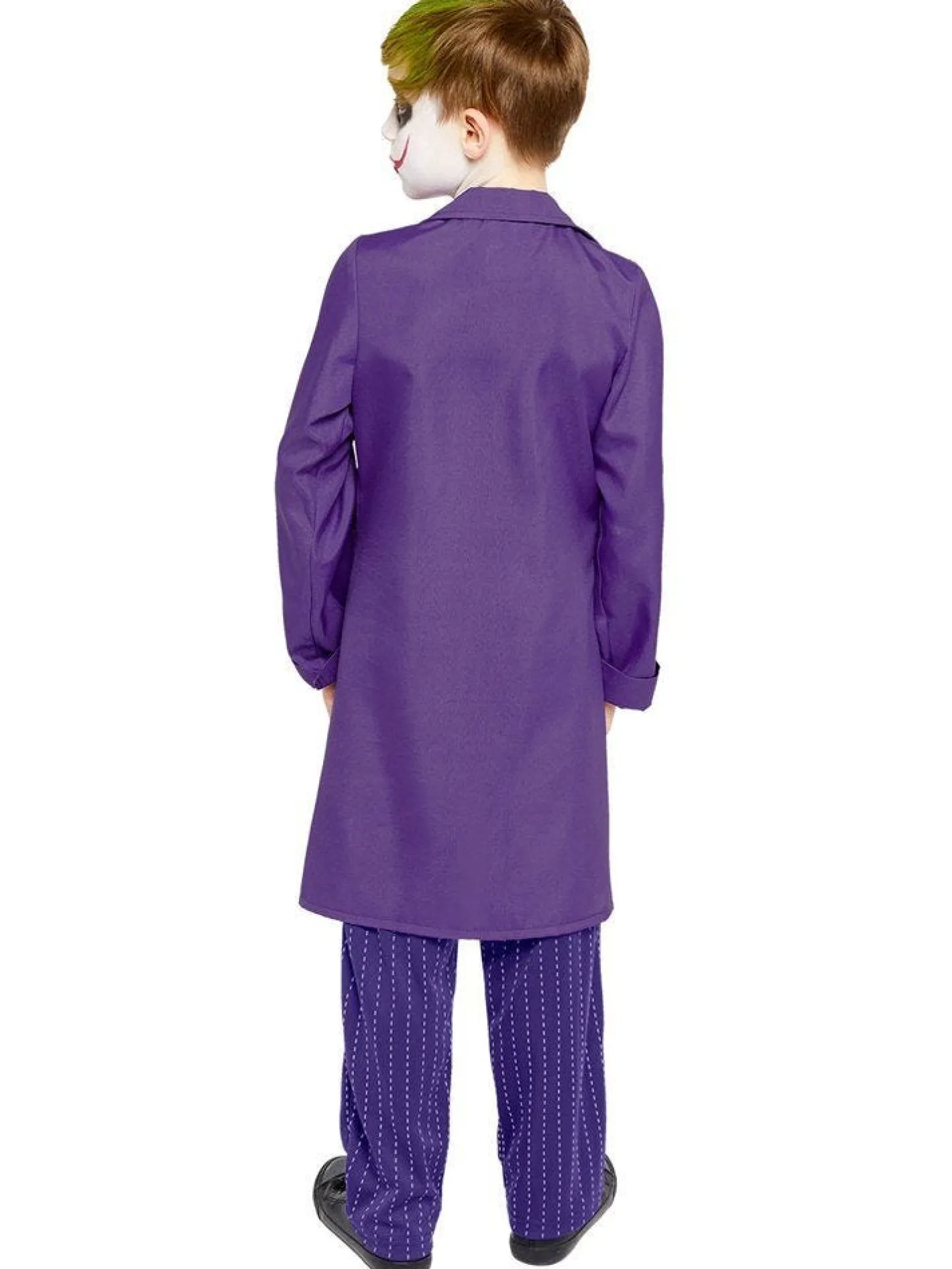 Kids' Party Delights Kids'<Joker - Child And Teen Costume