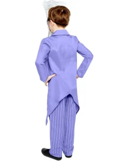 Kids' Party Delights Kids'<Joker Comic - Child Costume