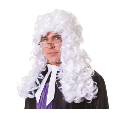 Judge Wig<Party Delights Clearance