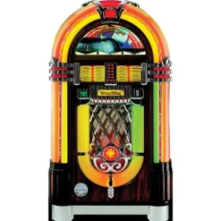 Juke Box Cardboard Cutout - 160Cm X 86Cm<Party Delights