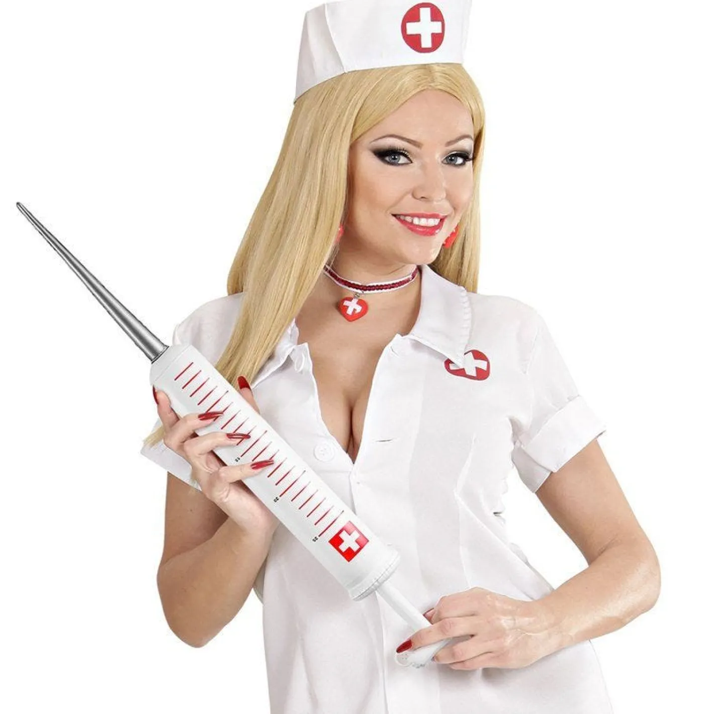 Jumbo Syringe - 50Cm<Party Delights New