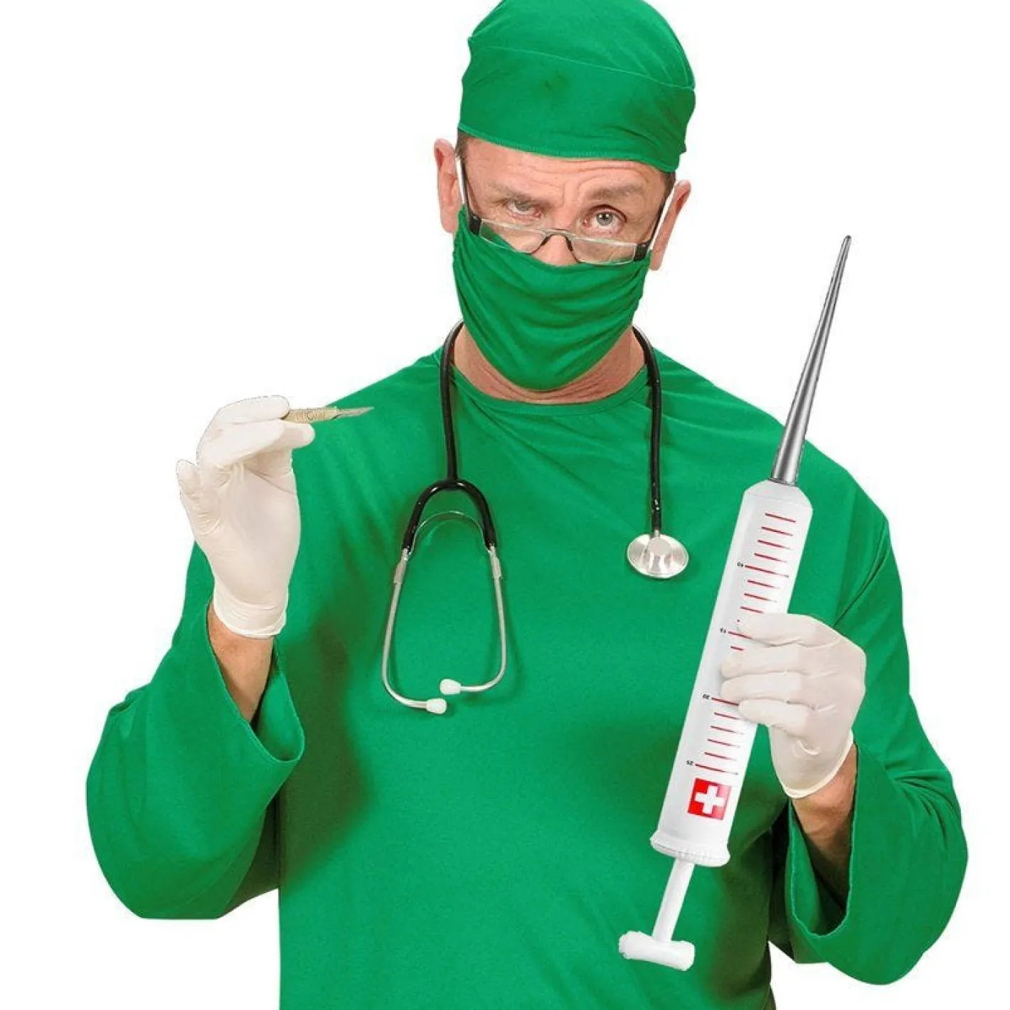 Women's Party Delights Women's<Jumbo Syringe - 50Cm