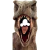 Jurassic World T- Rex Dinosaur Stand In Photo Prop - 1.88M<Party Delights Clearance