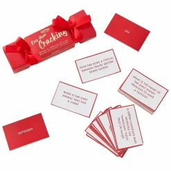 Party Delights Christmas Games<Keep Them Cracking Christmas Trivia Game