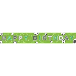 Kicker Party Paper Banners - 1M (3Pk)<Party Delights
