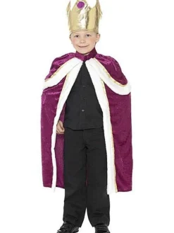 Kids' Party Delights Kids'<Kiddy King - Child Costume