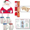 Party Delights Tableware<Kids Christmas Table Decorating Kit