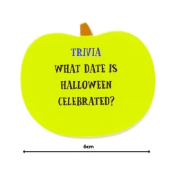 Party Delights Games<Kids Halloween Joke & Trivia Cards