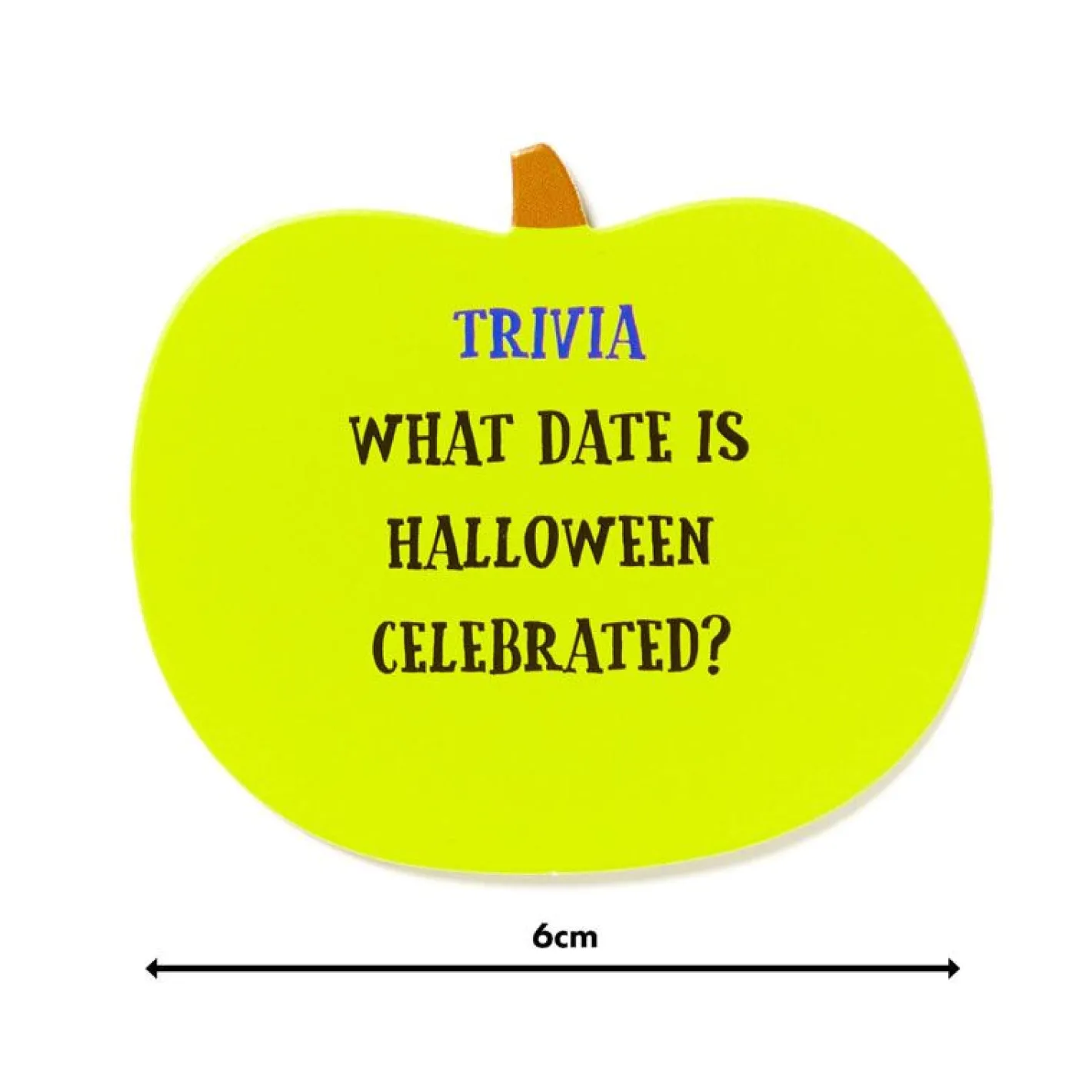 Party Delights Games<Kids Halloween Joke & Trivia Cards