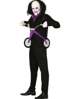 Men's Party Delights Men's<Killer Tricycle - Adult Costume