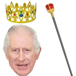 King Charles Lll Kit<Party Delights Online