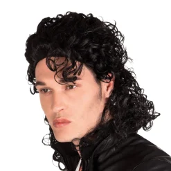 King Of Pop Wig<Party Delights Online