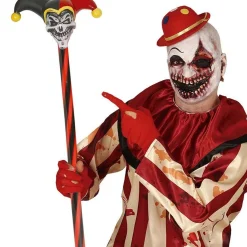 Men's Party Delights Men's<Krazed Jester Cane - 90Cm