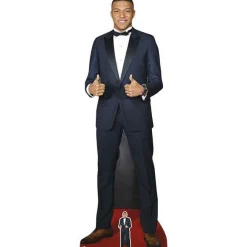 Kylian Mbappe Cardboard Cutout - 180Cm X 62Cm<Party Delights Hot