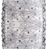 Party Delights Tableware<Lace Spiderweb Tablecloth - 120Cm X 160Cm